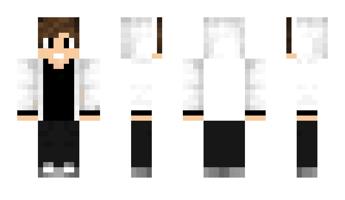 J4m3zPI4yzMC Minecraft Skin