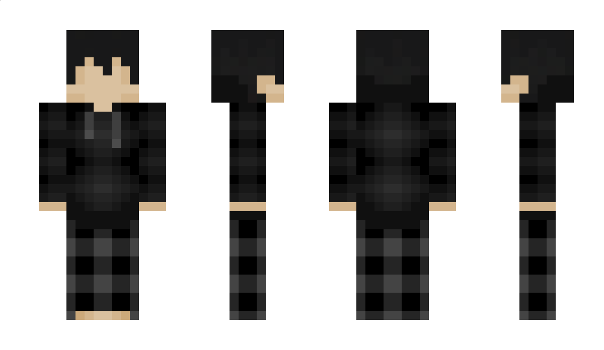 Va1ve Minecraft Skin
