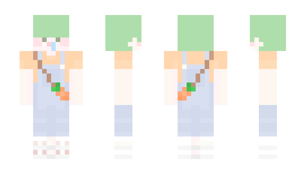 dora_0189 Minecraft Skin