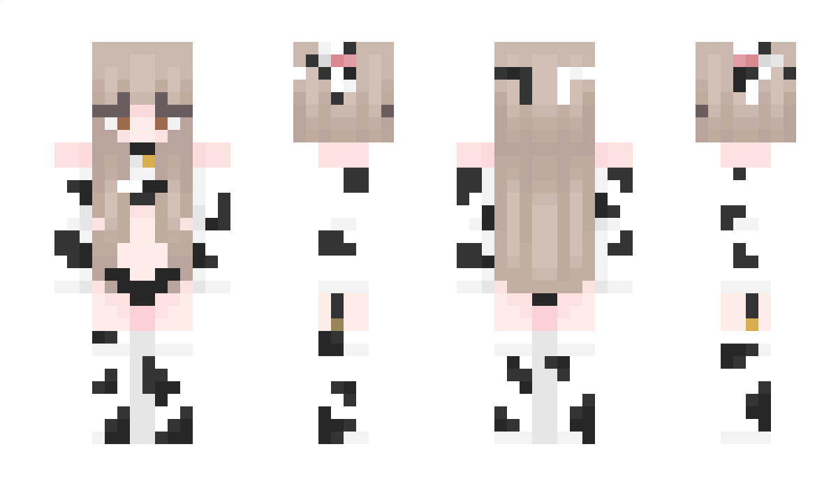 zBlacklight Minecraft Skin