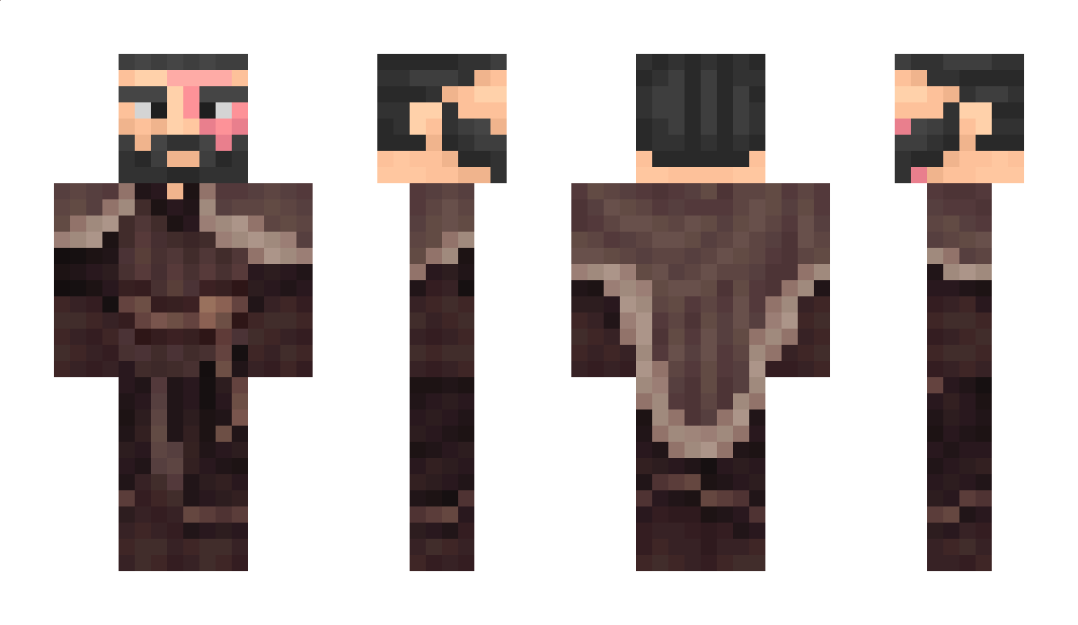 Emrejnn Minecraft Skin