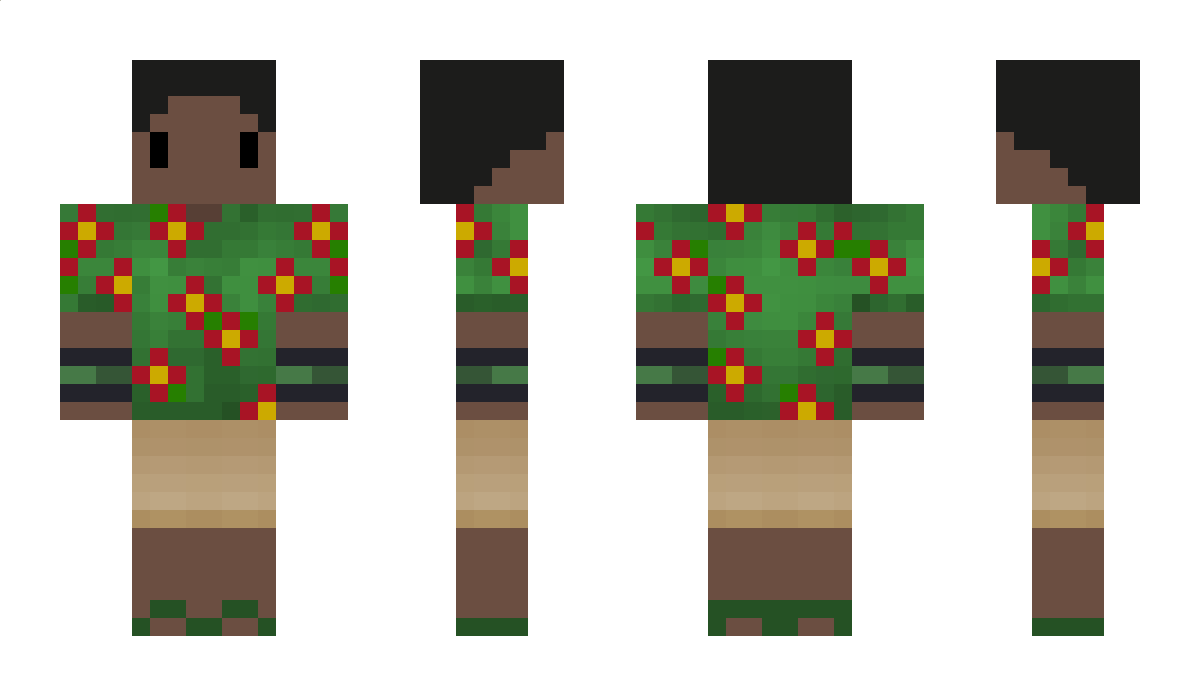 Otsochodzi Minecraft Skin