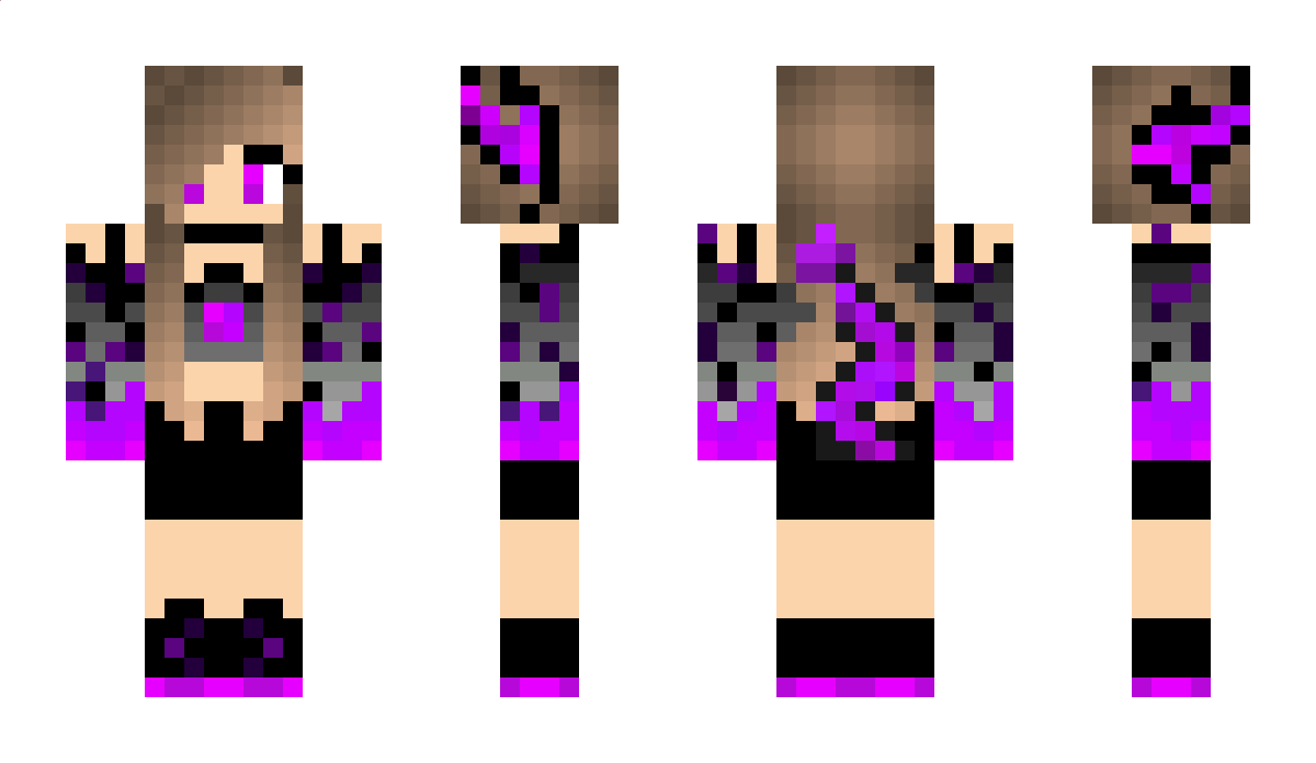 Tempestria_YT Minecraft Skin