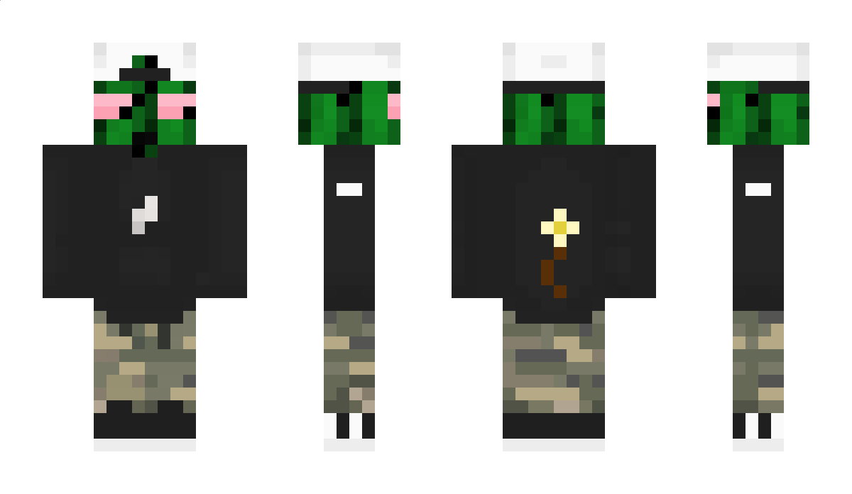 gutitubo Minecraft Skin