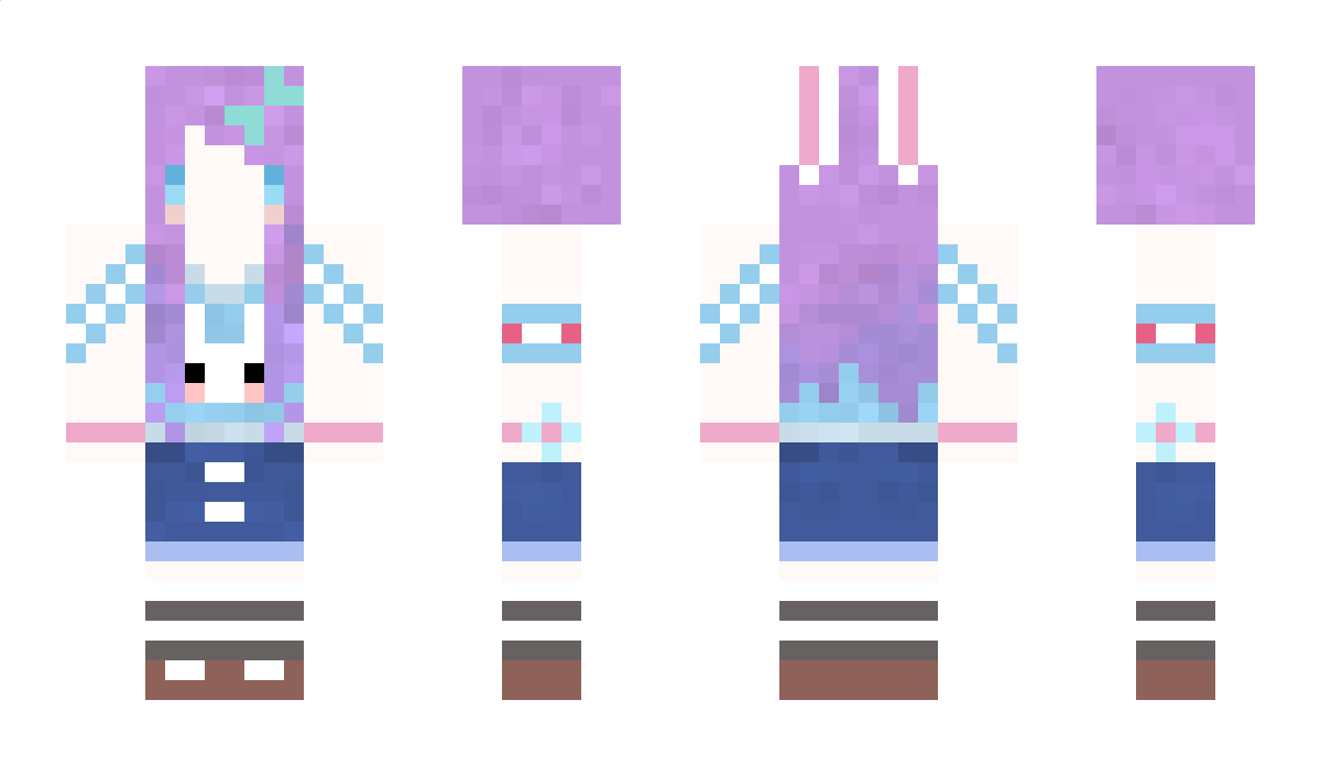 ZiYun Minecraft Skin