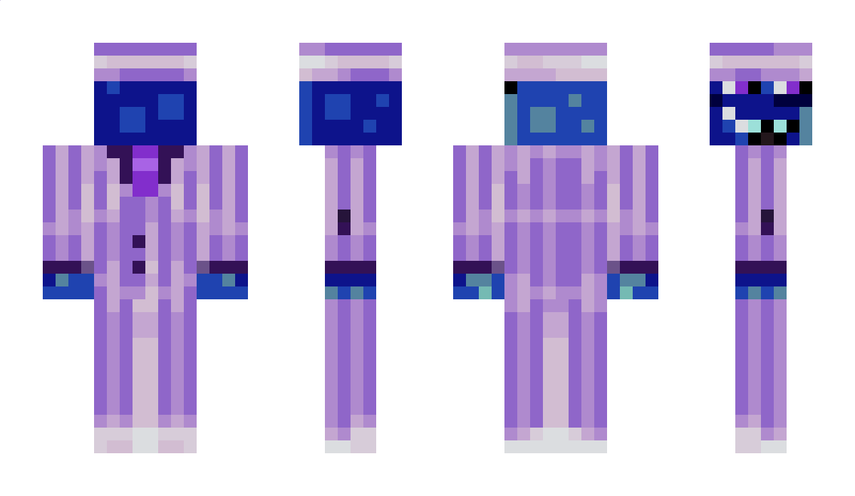 Battlecat0 Minecraft Skin