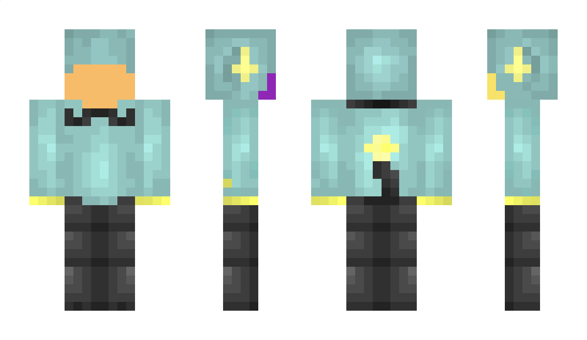 Mutmer Minecraft Skin