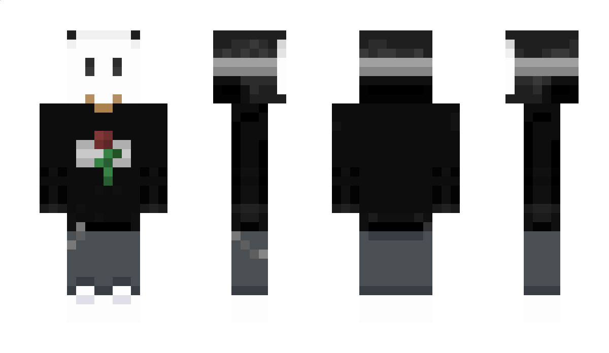 Melgooo Minecraft Skin