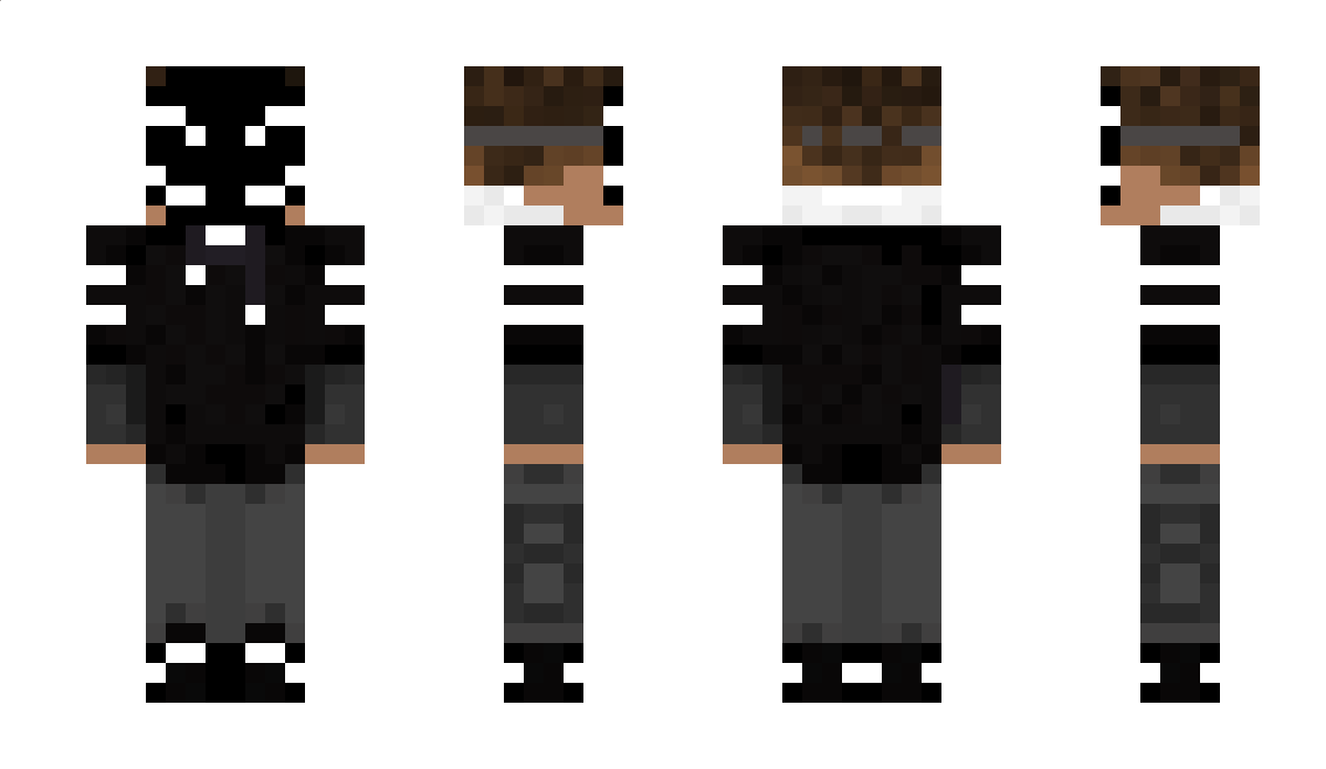 CPYT13 Minecraft Skin