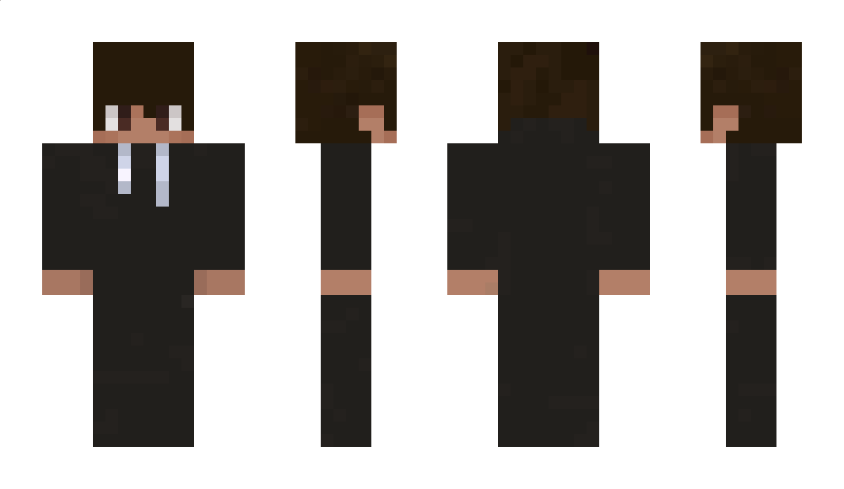 Pappnase1717 Minecraft Skin