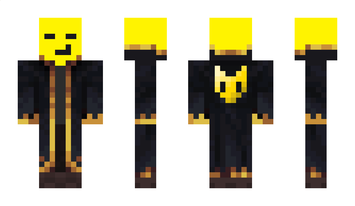 xFunny_ Minecraft Skin