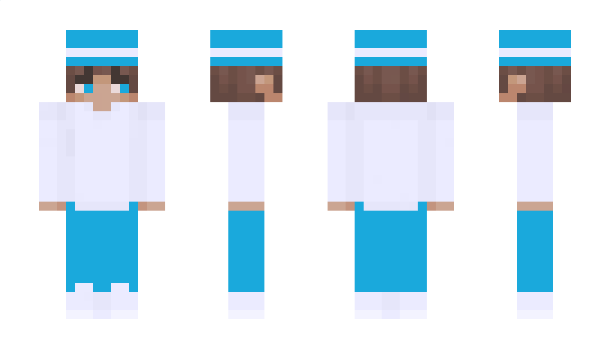 Antoksik Minecraft Skin