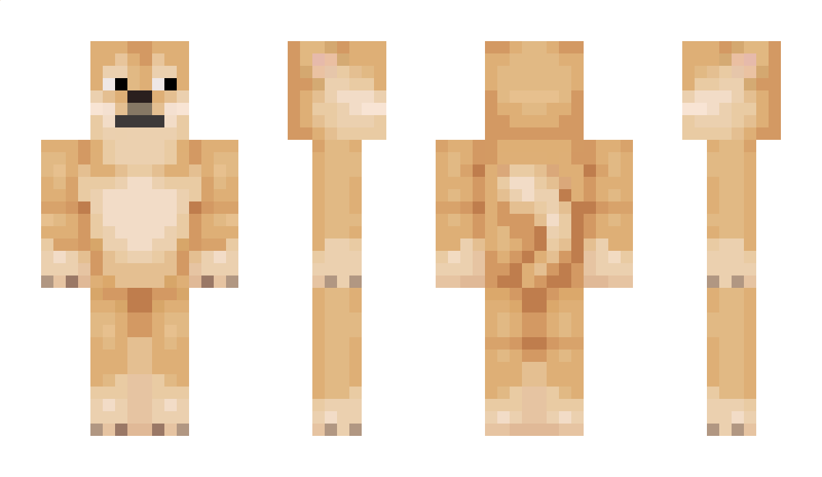 fifi223399 Minecraft Skin