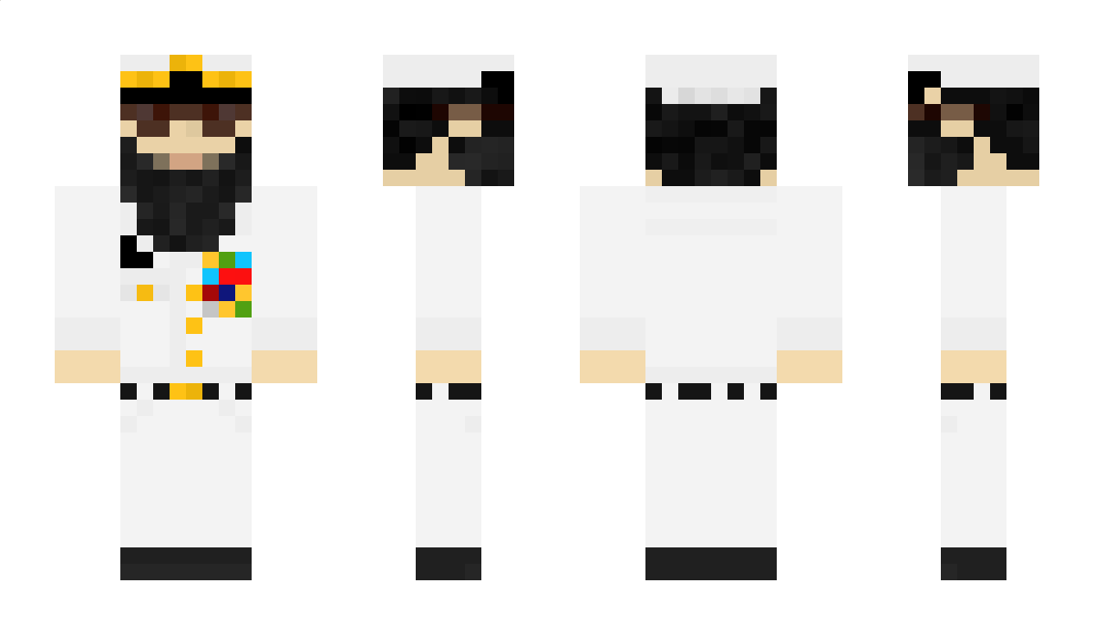 tars5g Minecraft Skin