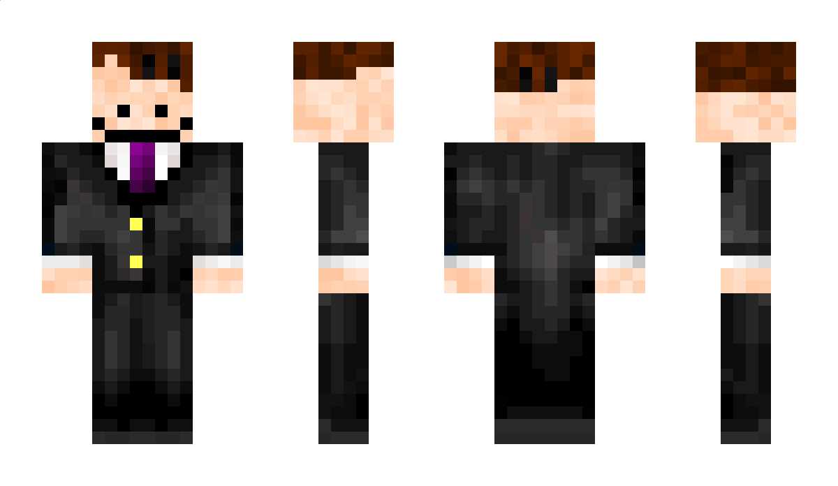 Cayden9001 Minecraft Skin