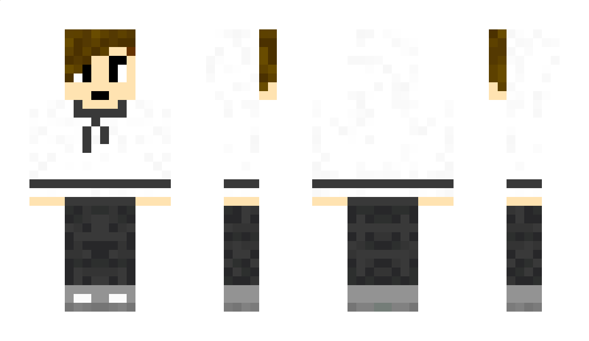 unlisted Minecraft Skin