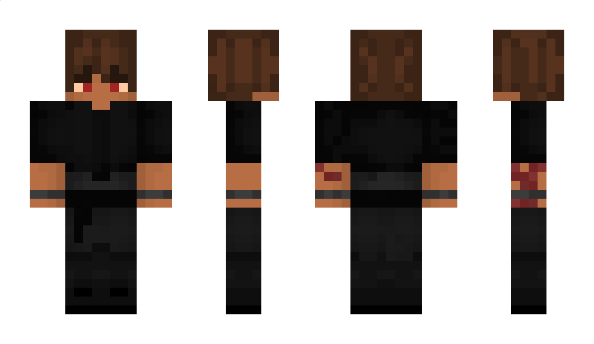 R3veeerse Minecraft Skin