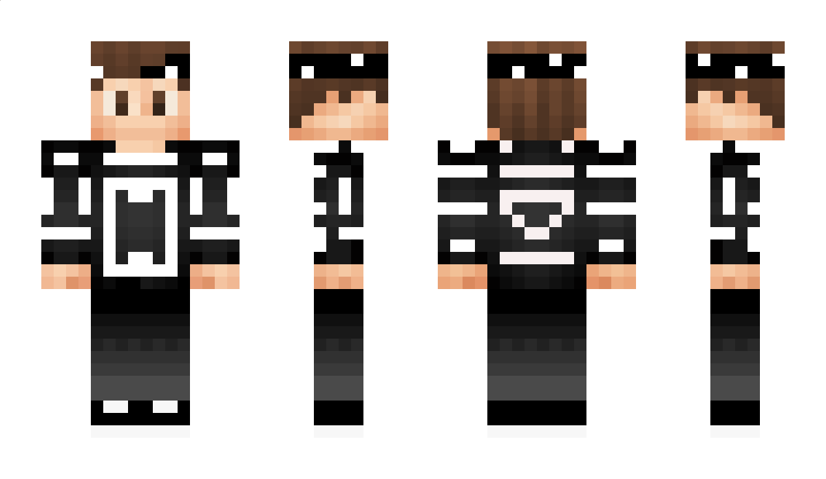 FlashPlayz Minecraft Skin