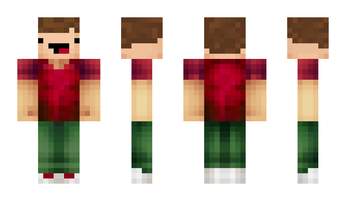 SebiXon Minecraft Skin