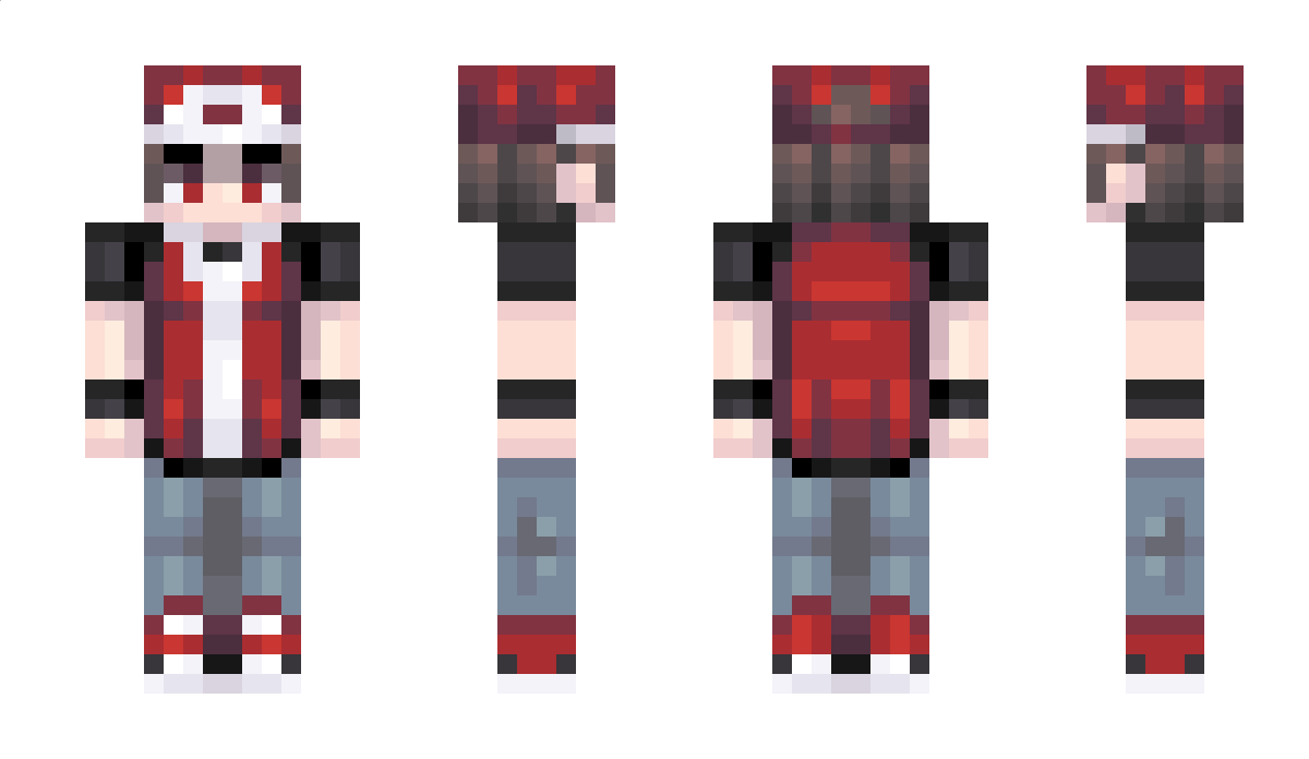 koqu Minecraft Skin