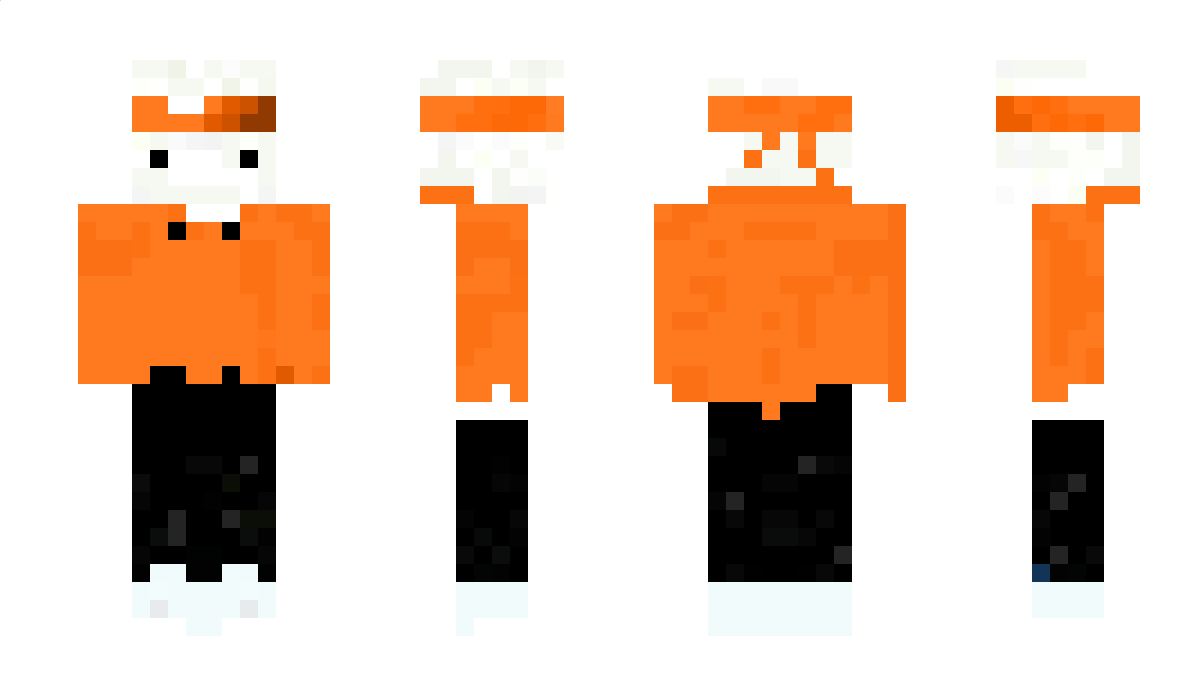 ventarii_ Minecraft Skin