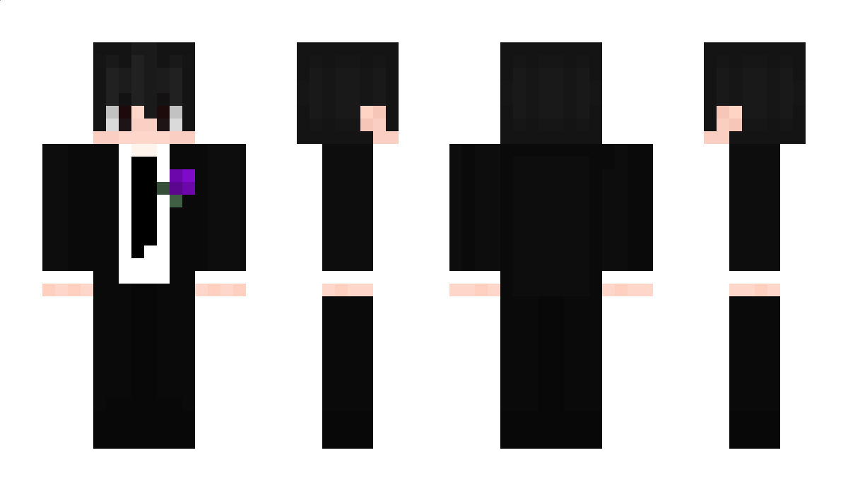 ZiulOten Minecraft Skin