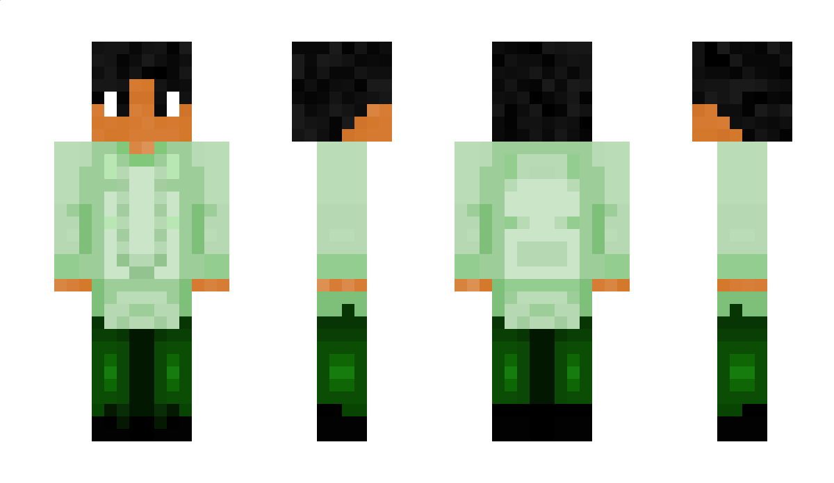 xPsyBotx Minecraft Skin