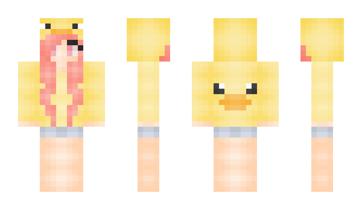 Holly_Rose Minecraft Skin