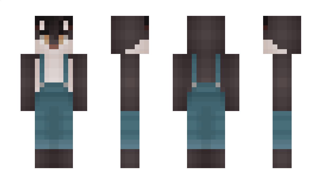 fomert Minecraft Skin