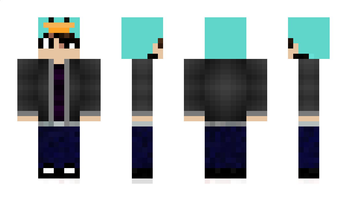 Felisus Minecraft Skin