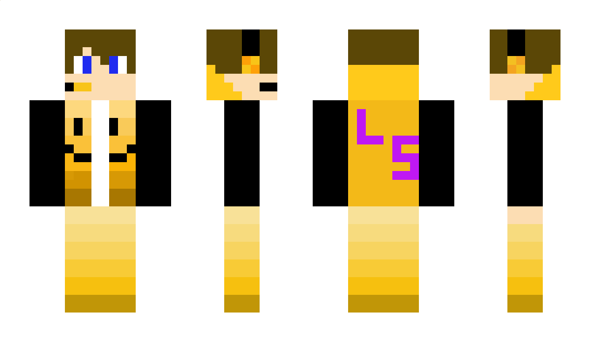 teenypangolin78 Minecraft Skin