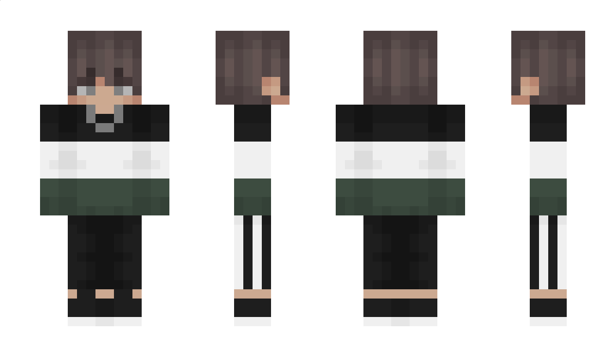 Kyrainz Minecraft Skin