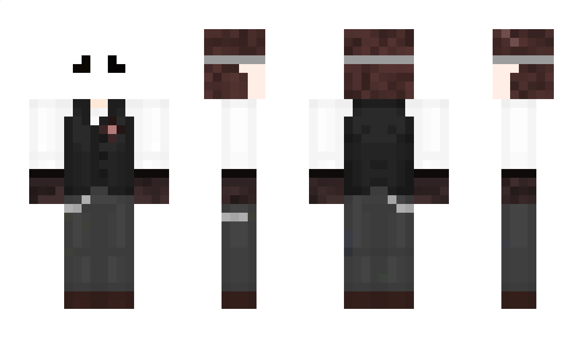 LilBrug Minecraft Skin