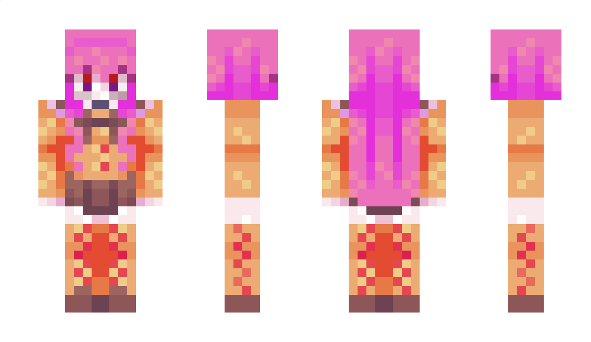 _burningambers Minecraft Skin