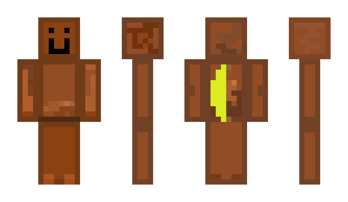 hunty_poo Minecraft Skin