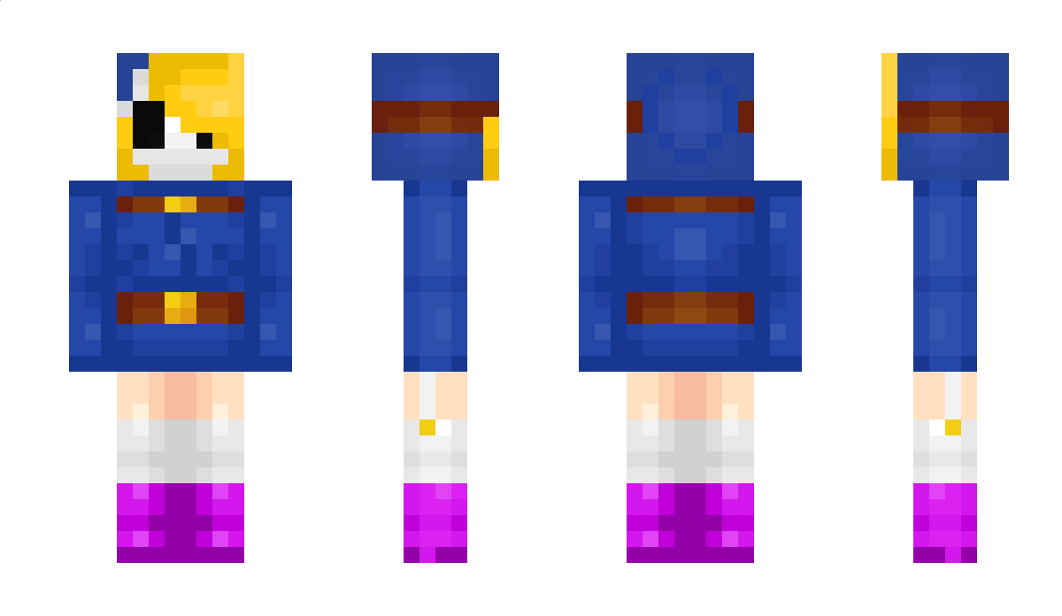 abstraktzeug Minecraft Skin