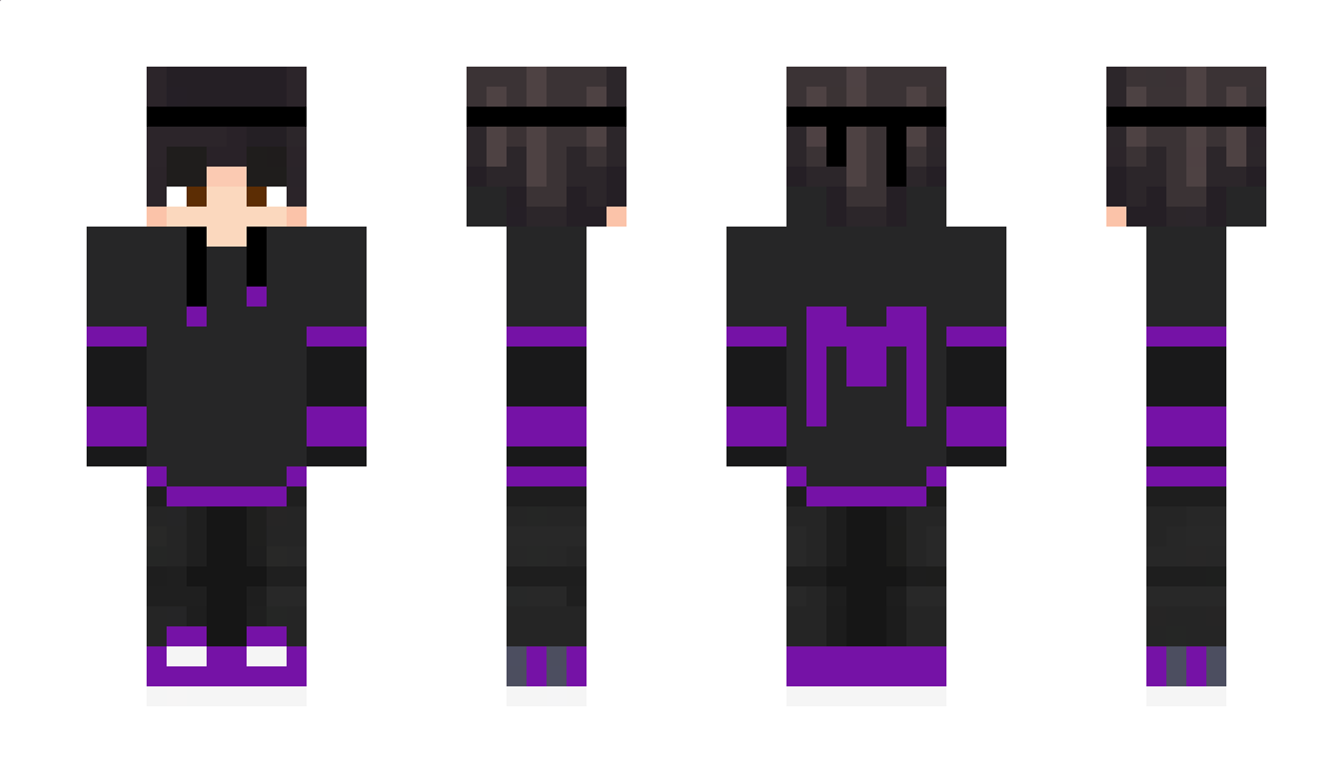 BiHninja69 Minecraft Skin