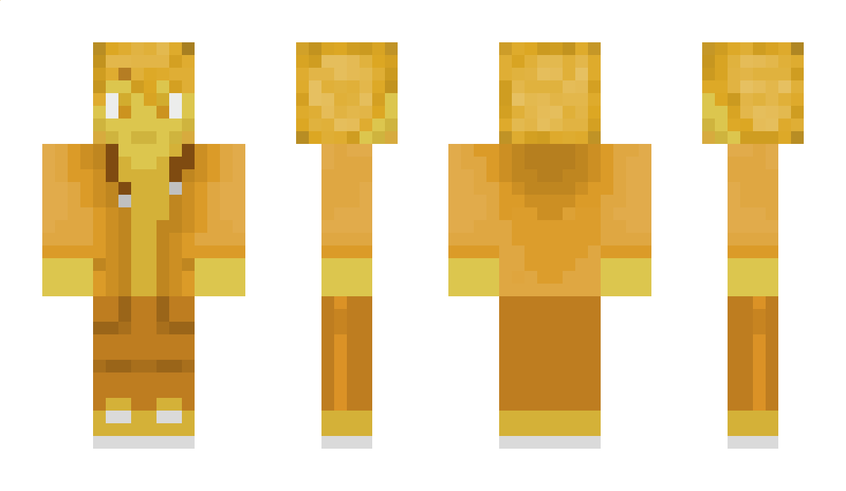 Chap3221 Minecraft Skin