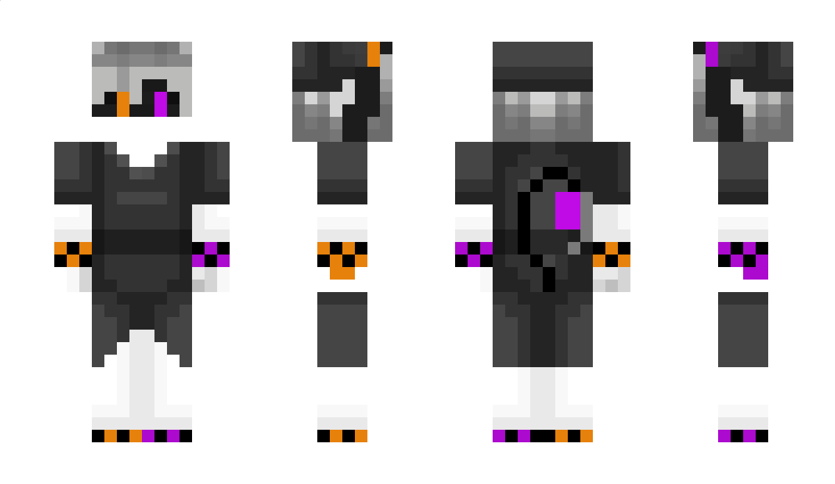 Papitafrita2267 Minecraft Skin