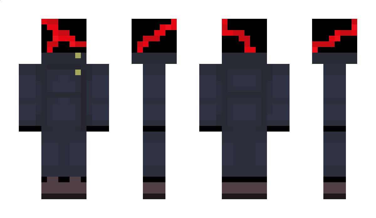 DaddyTable Minecraft Skin