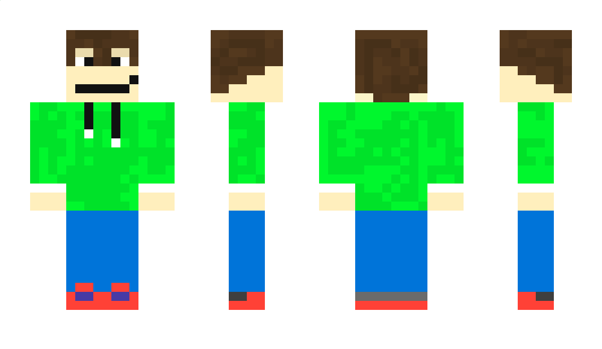 emilkaserio Minecraft Skin