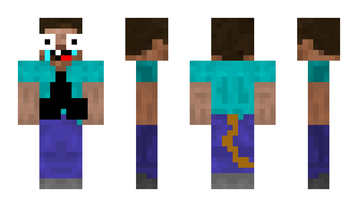 Emuckel Minecraft Skin