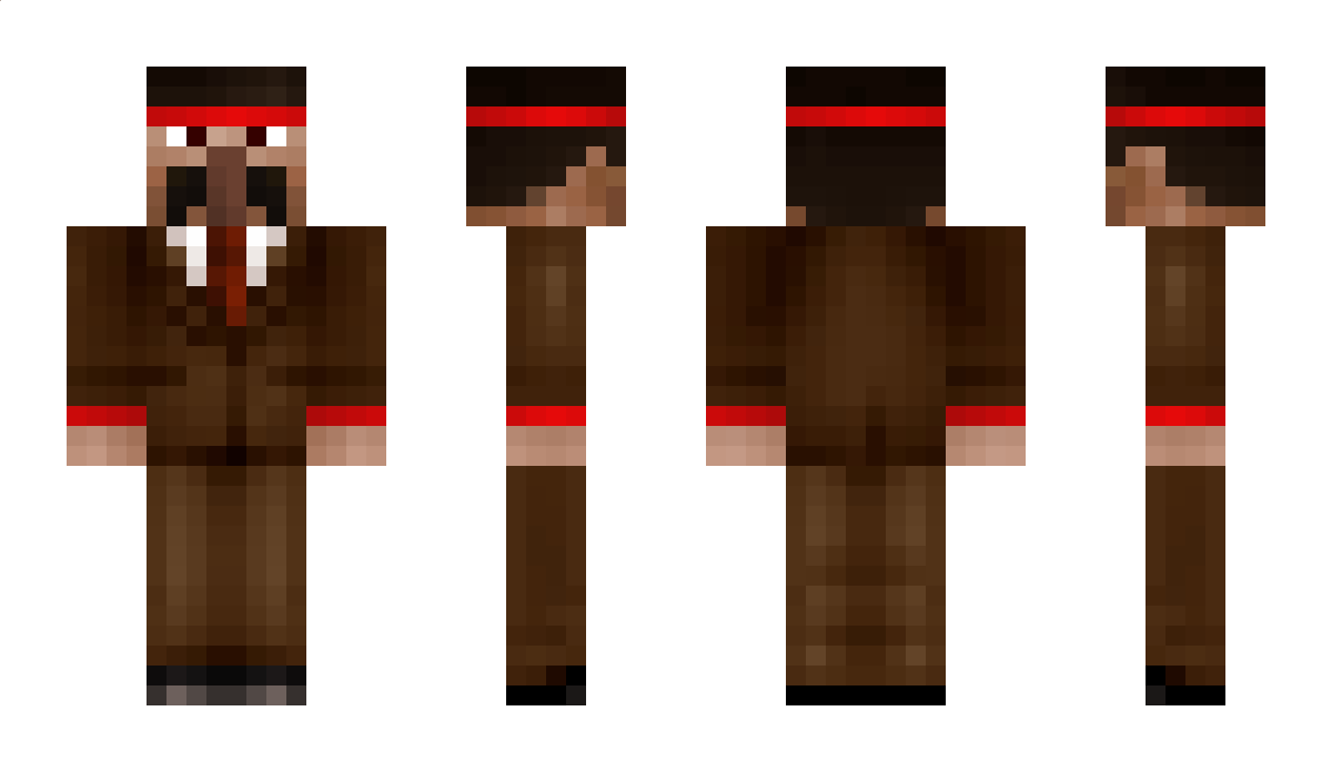 1WTC Minecraft Skin