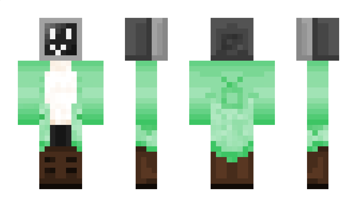 LeeKO0 Minecraft Skin