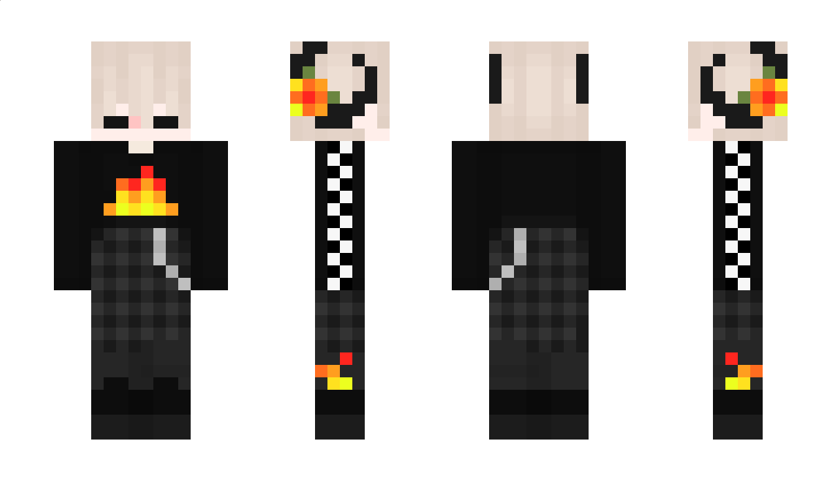 Kapplan Minecraft Skin