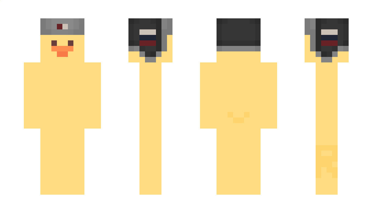 rongrongjun1145 Minecraft Skin