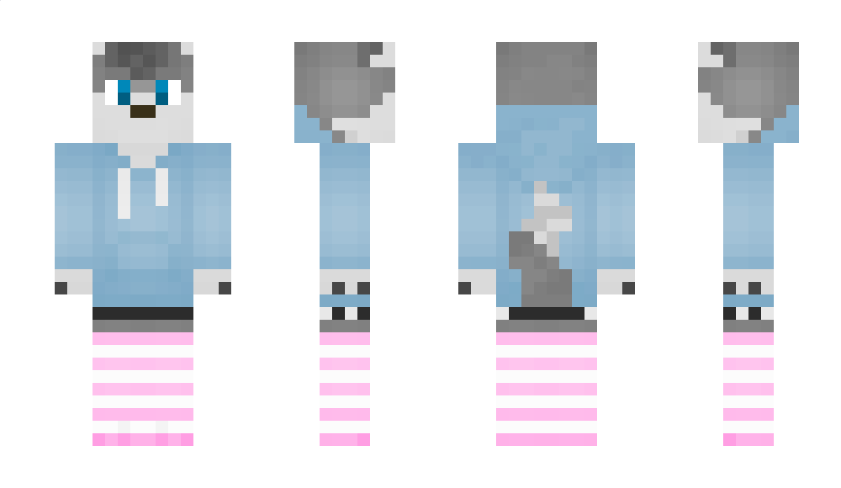 Kilo_W Minecraft Skin