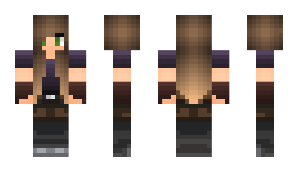 Oreoluwa Minecraft Skin