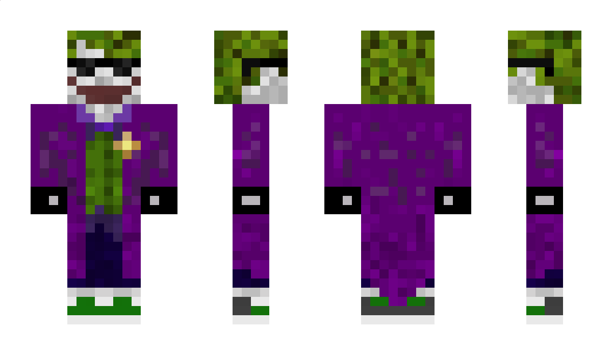 hai1lfire1233 Minecraft Skin