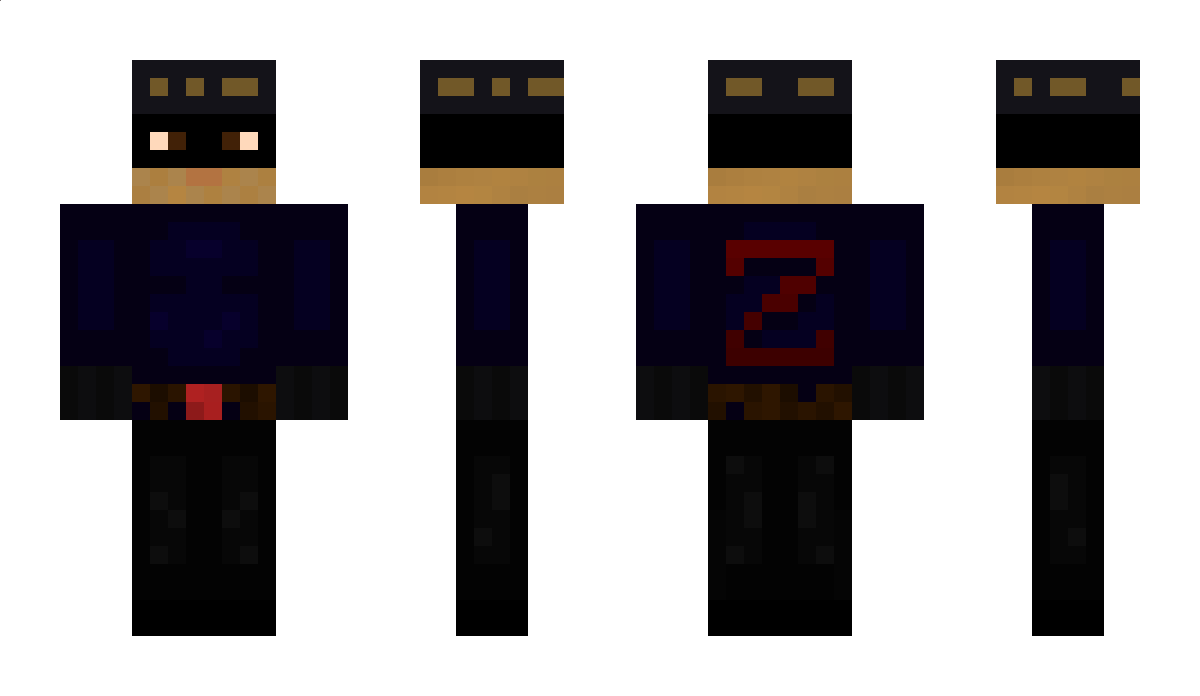 Nicke Minecraft Skin